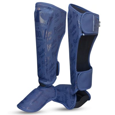 Buddha Shinguard Muay Thai MMA Kick Boxing Epic Azul Marinho